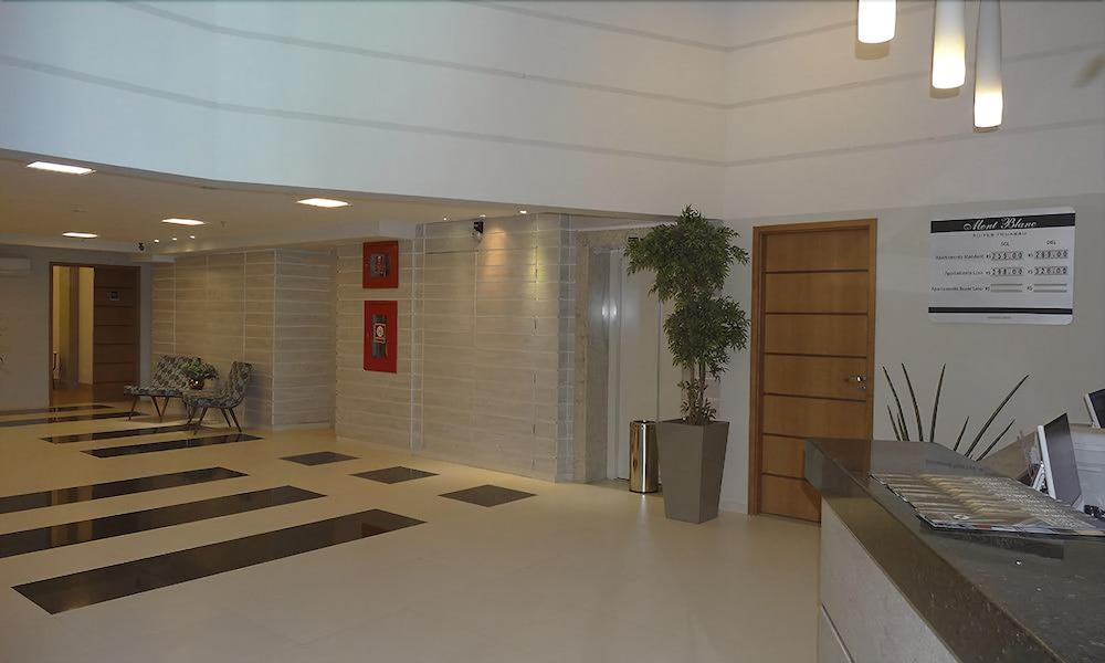 Hotel Mar Suítes Yguassú 4*