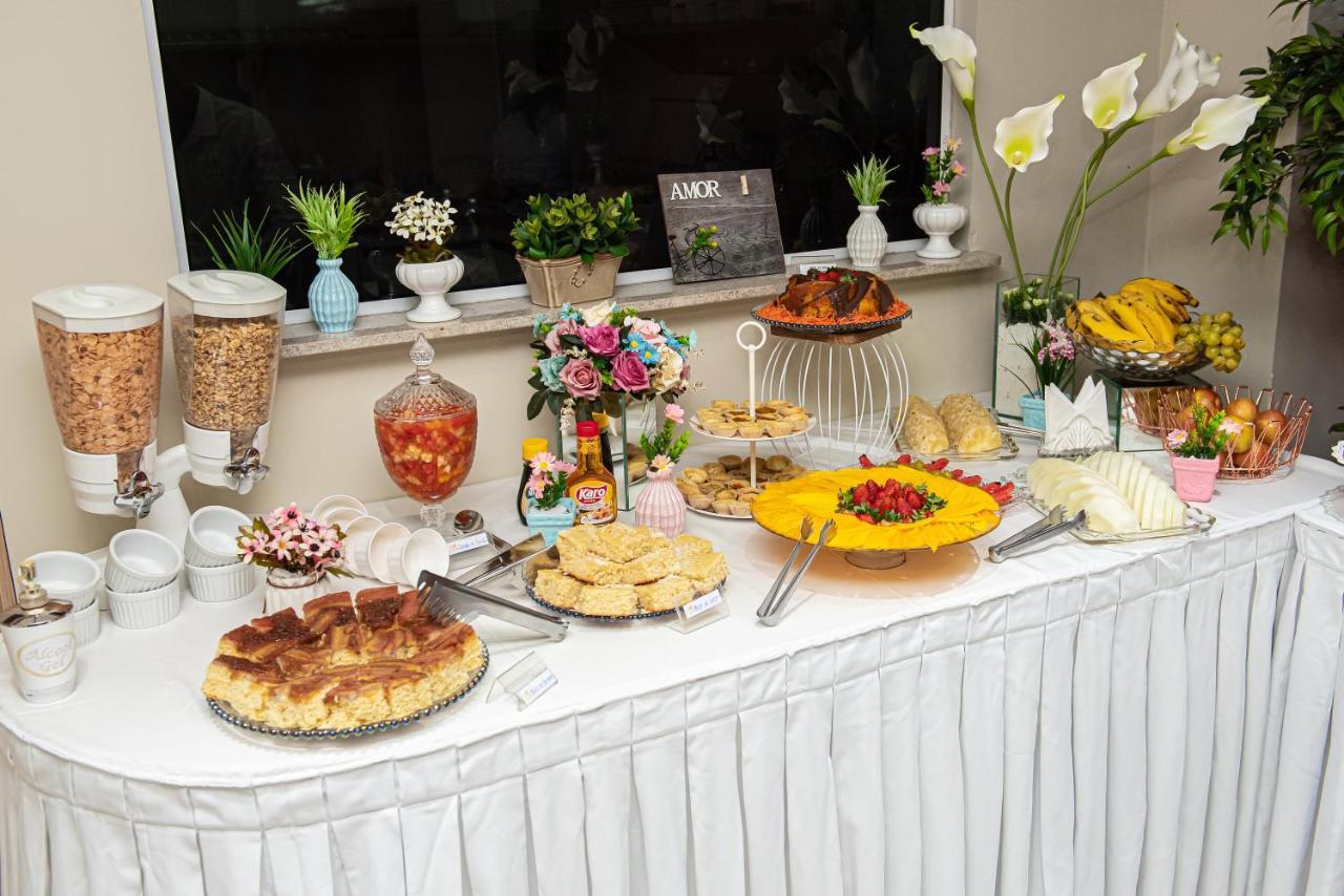 Mar Suítes Yguassú Hotel Nova Iguaçu