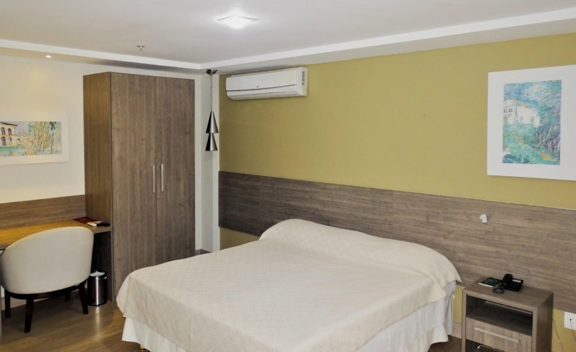Hotel Mar Suítes Yguassú 4*