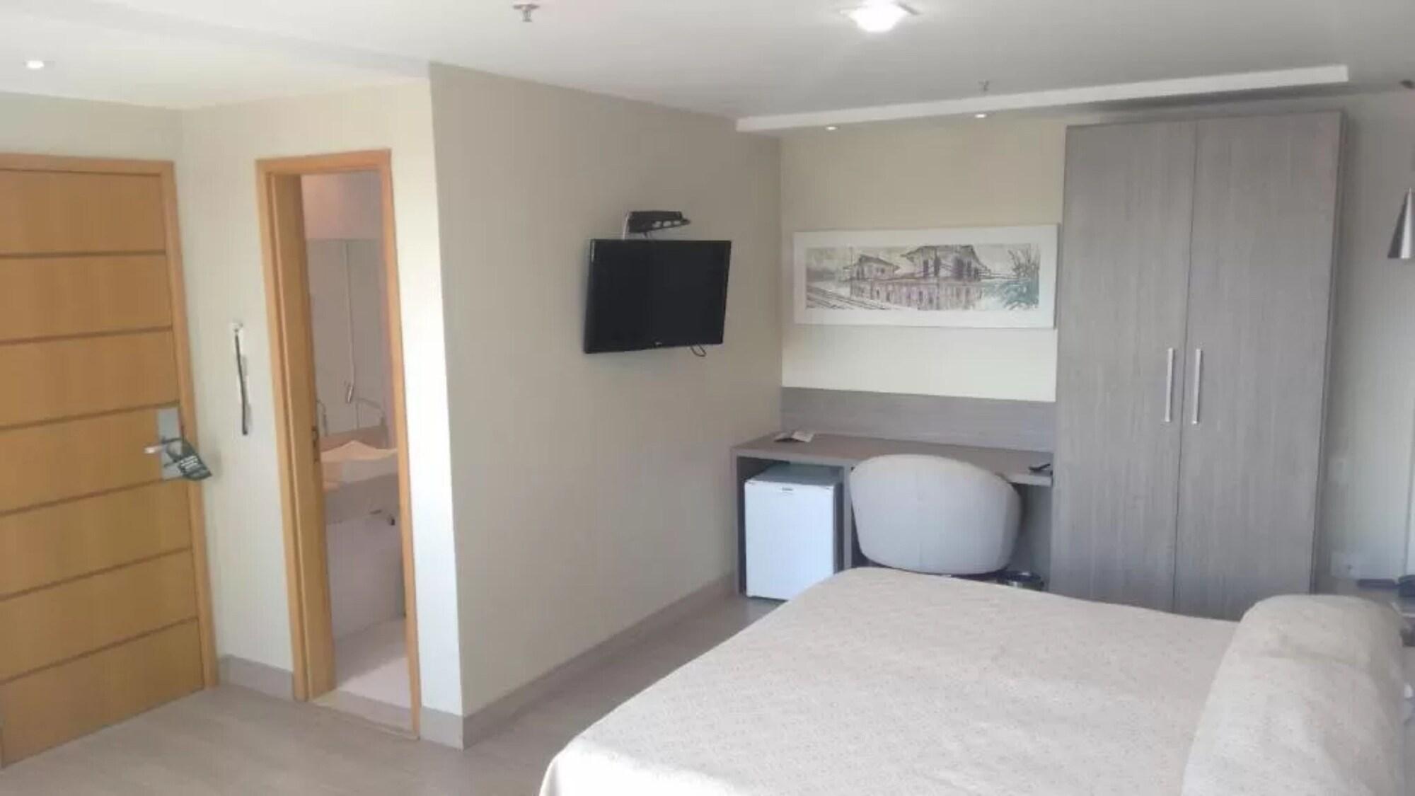 Hotel Mar Suítes Yguassú 4*