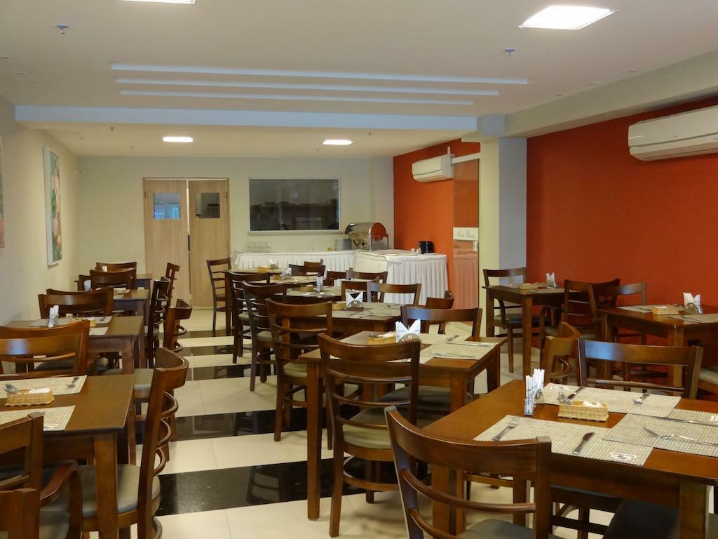 Hotel Mar Suítes Yguassú Nova Iguaçu